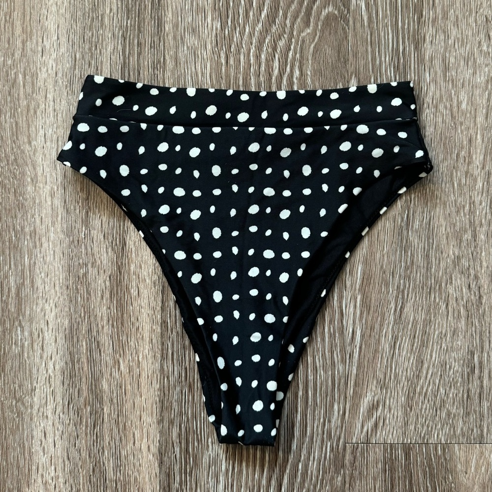 Aerie High Waist Bikini Bottom